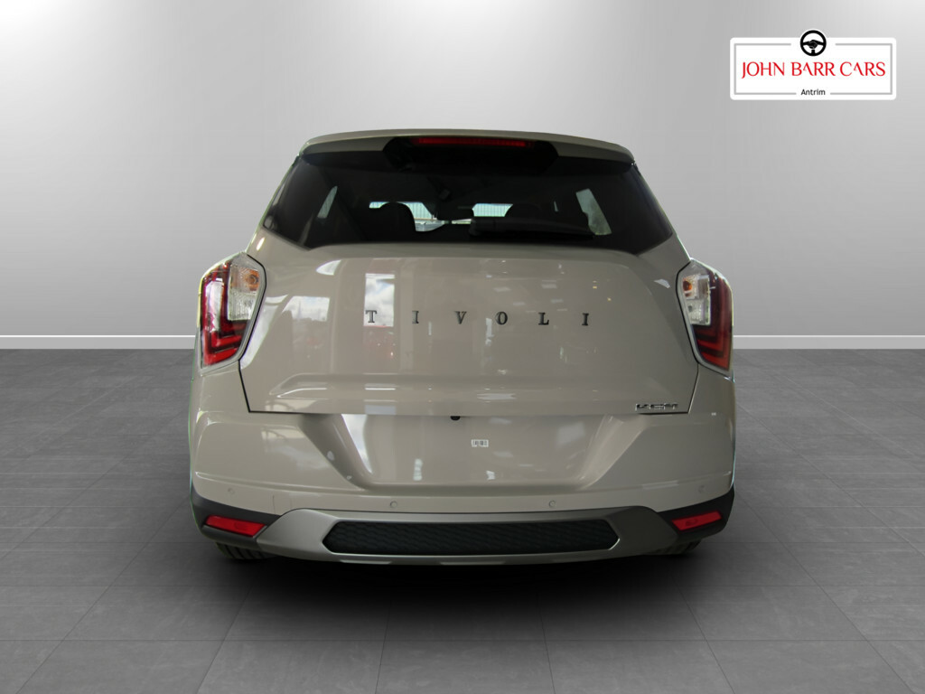SsangYong Tivoli 1.5 K40 Beige #3