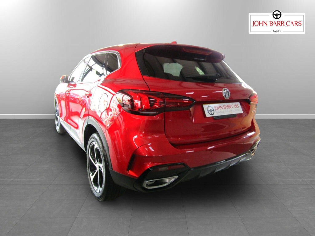 MG HS 1.5 T-gdi Trophy CMZ8474 Red #2