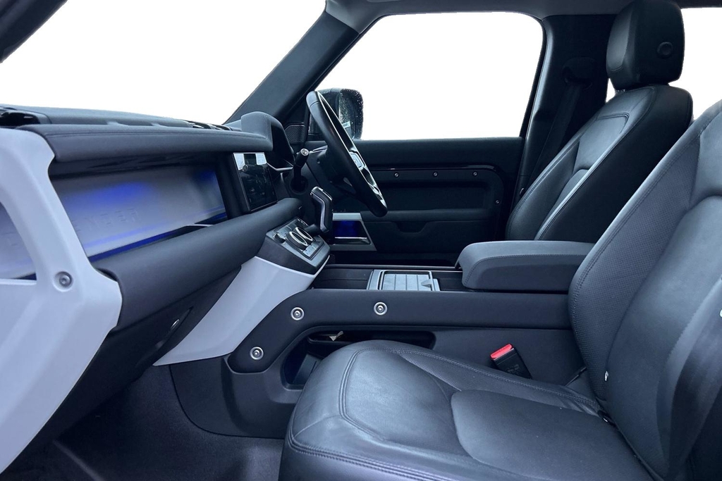 Land Rover Defender D250 Xs Edition SC72HNL Black #3
