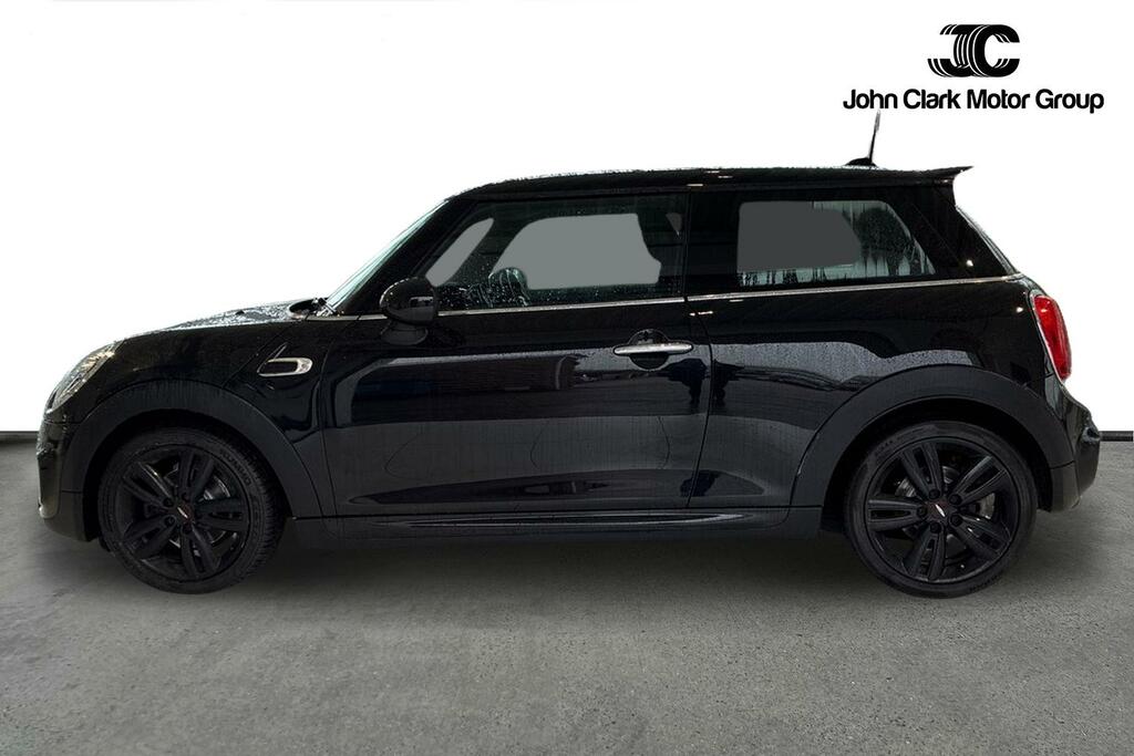 Mini Hatch 1.5 Cooper Sport Back Euro 6 S SY19RWV Black #3