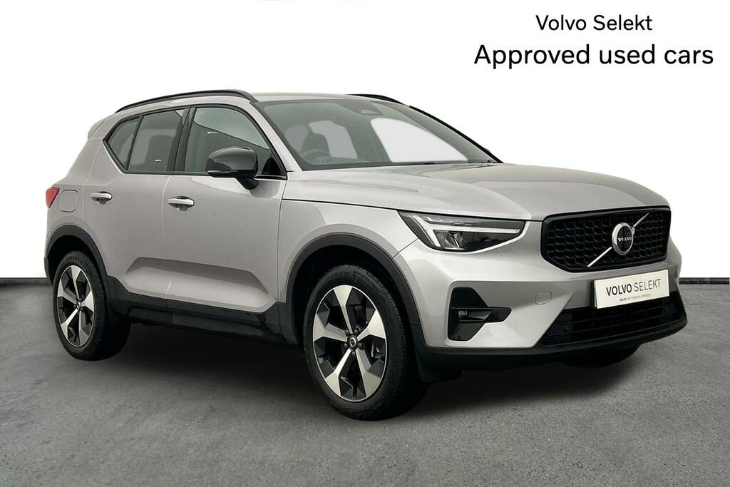 Volvo XC40 2.0 B3p Plus Dark Silver