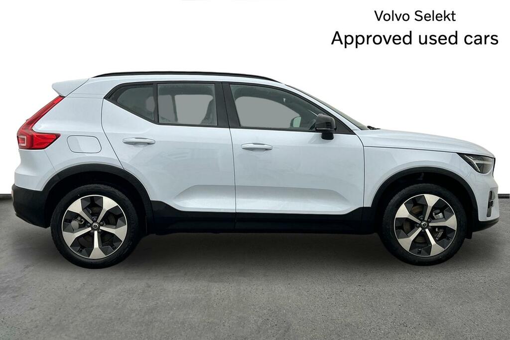 Volvo XC40 2.0 B3p Plus Dark SM75VXA Blue #4