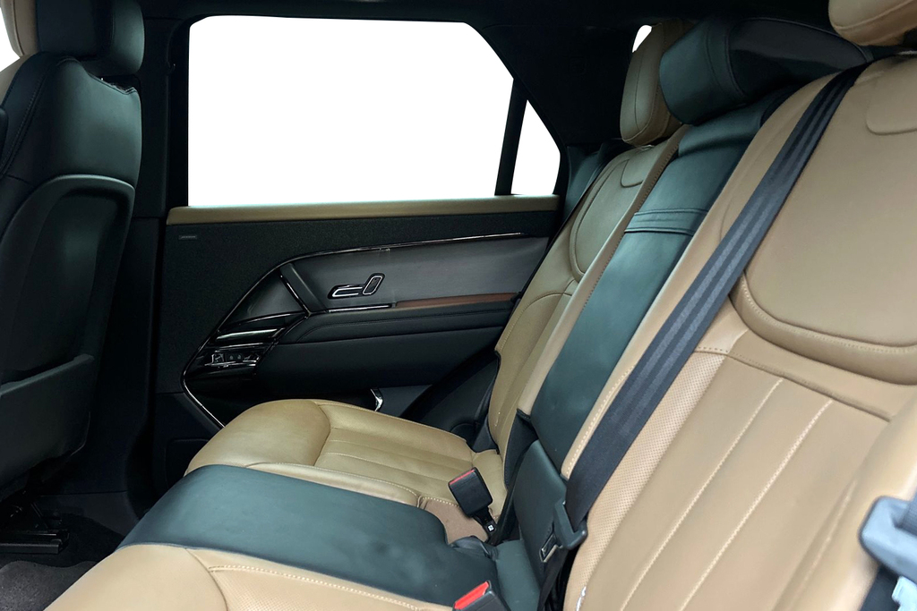 Land Rover Range Rover Sport D300 Dynamic Se LL73ODN Green #4