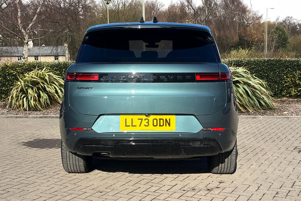 Land Rover Range Rover Sport D300 Dynamic Se LL73ODN Green #6