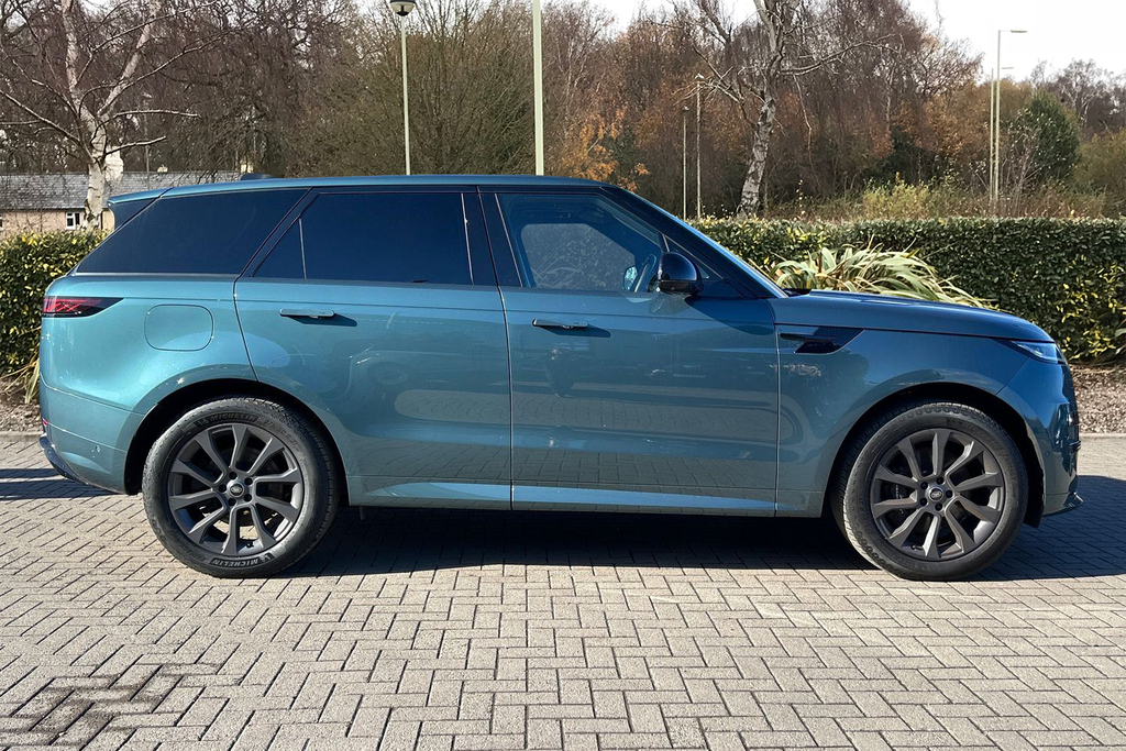Land Rover Range Rover Sport D300 Dynamic Se LL73ODN Green #5