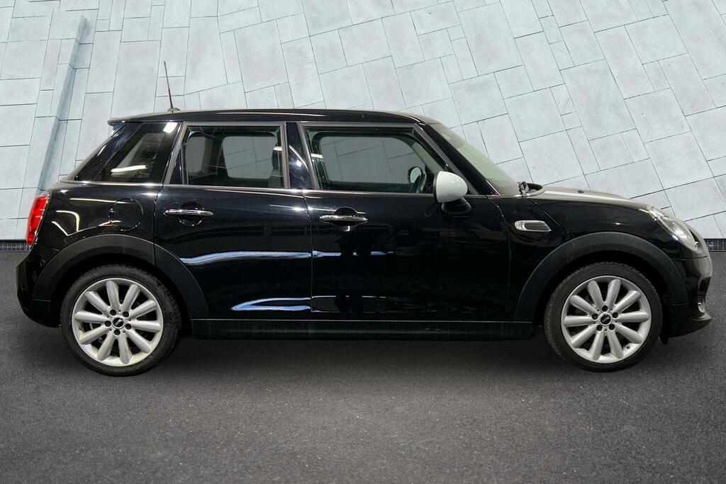 Mini Hatch 5-Door Cooper SW67LPL Black #5