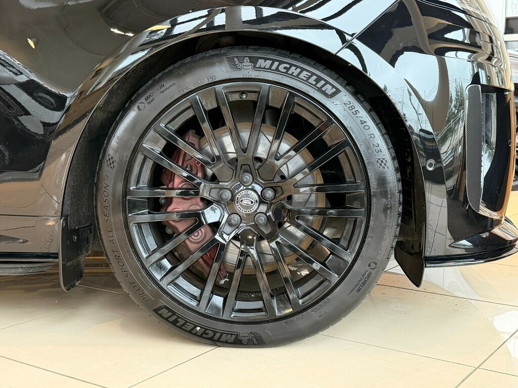 Land Rover Range Rover Sport P635 Sv Edition One Gloss Paint SB24ASZ Black #5