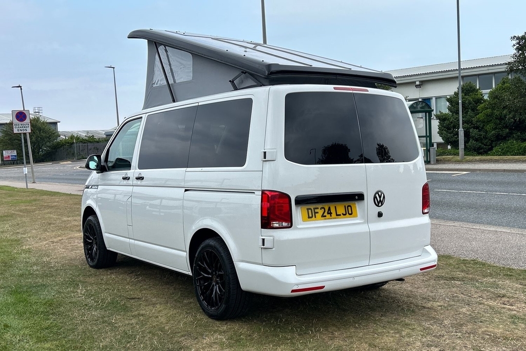 Volkswagen Transporter Camperking Le Mans Lwb 110 DF24LJO White #6