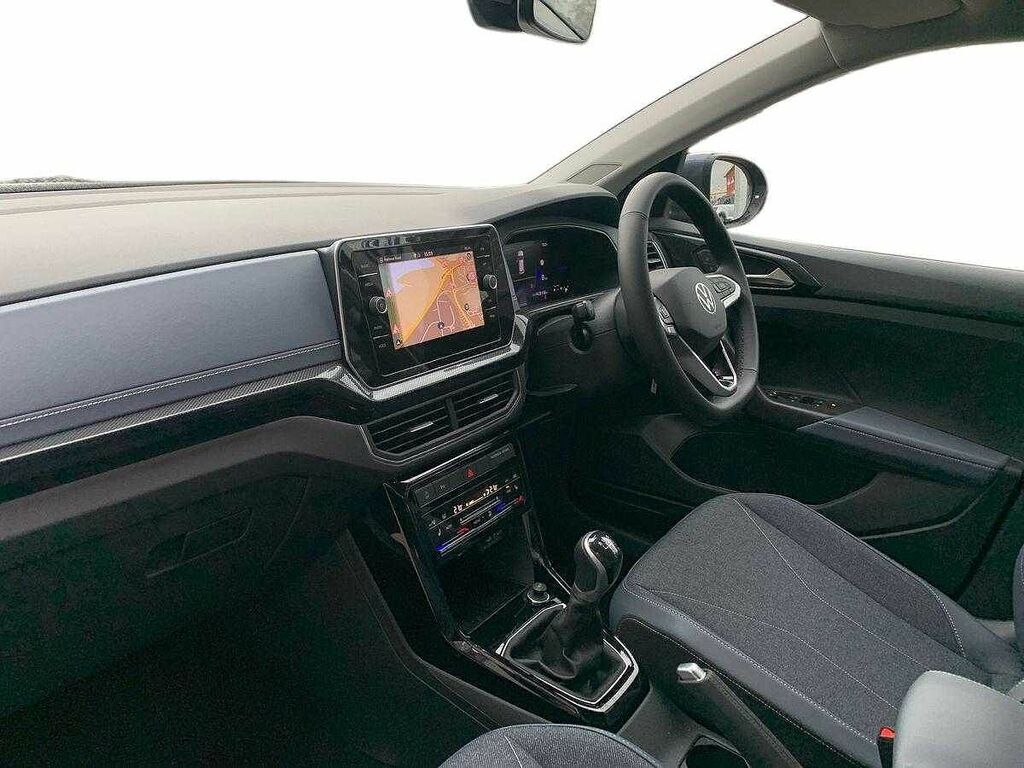 Volkswagen T-Cross 1.0 Tsi 115Ps Style SY75PYV Grey #4