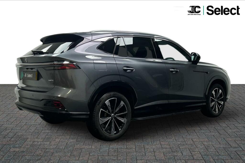 MG HS 1.5 T-gdi 24.7Kwh Se Euro 6 Ss ST75HVU Grey #2