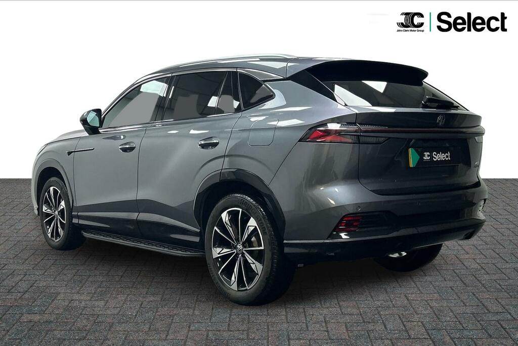 MG HS 1.5 T-gdi 24.7Kwh Se Euro 6 Ss ST75HVU Grey #4