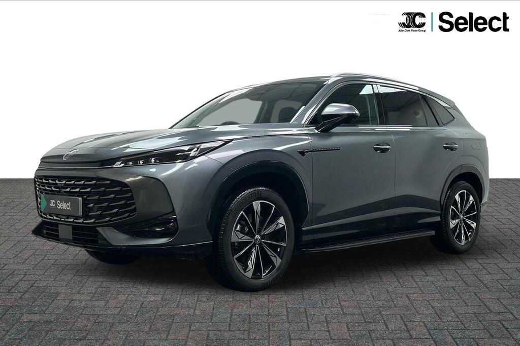 MG HS 1.5 T-gdi 24.7Kwh Se Euro 6 Ss ST75HVU Grey #3