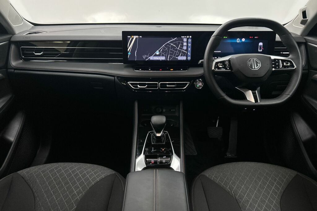 MG HS 1.5 T-gdi 24.7Kwh Se Euro 6 Ss ST75HVU Grey #5