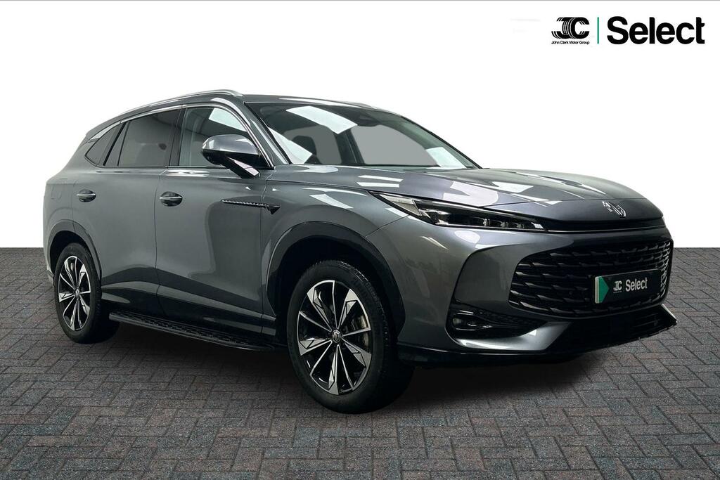 MG HS 1.5 T-gdi 24.7Kwh Se Euro 6 Ss Grey