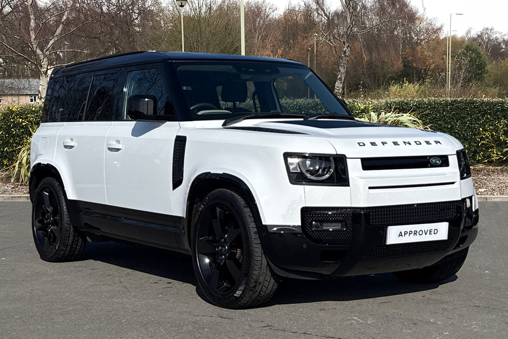 Land Rover Defender 110 D250 X-dynamic Se White