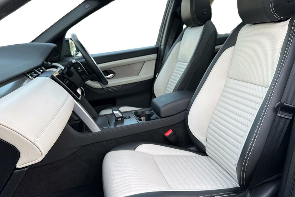 Land Rover Discovery Sport D200 Dynamic Hse KR74NYY Blue #6