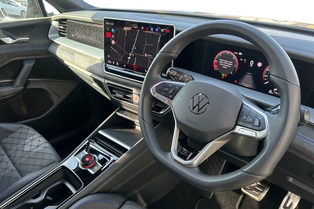 Volkswagen Tayron 2.0 Tdi R-line Dsg7 7 Seat SO25HXB #6
