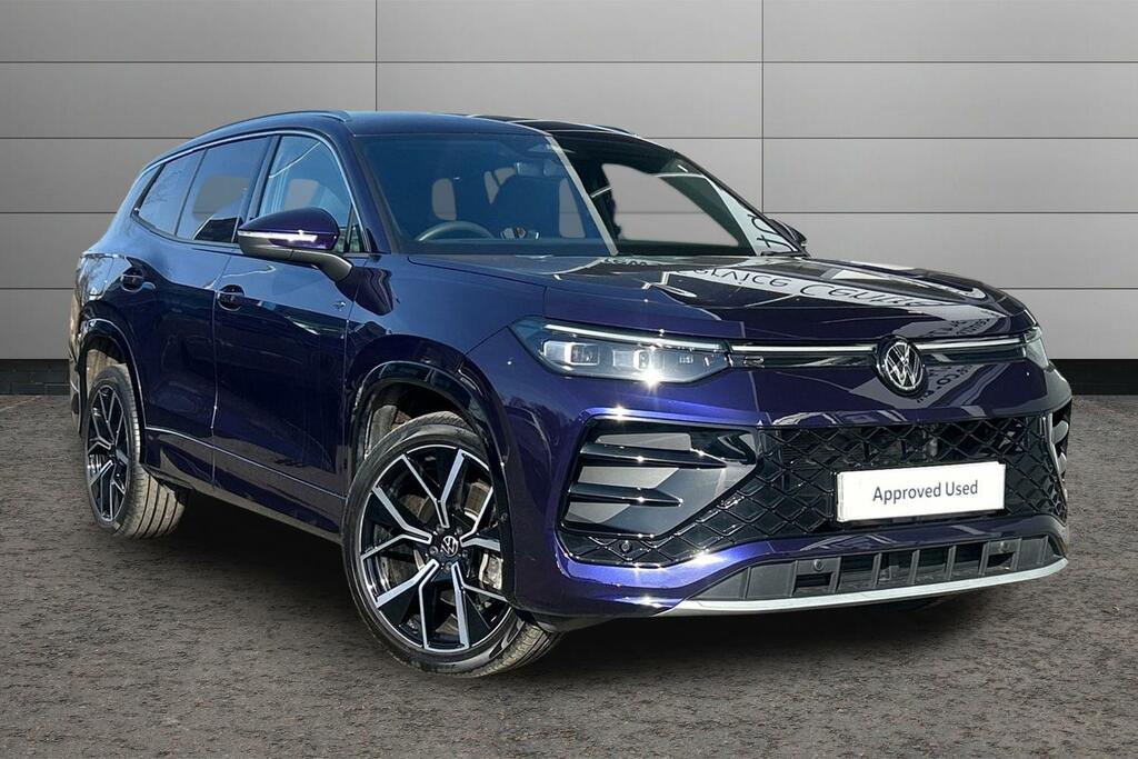Volkswagen Tayron 2.0 Tdi R-line Dsg7 7 Seat