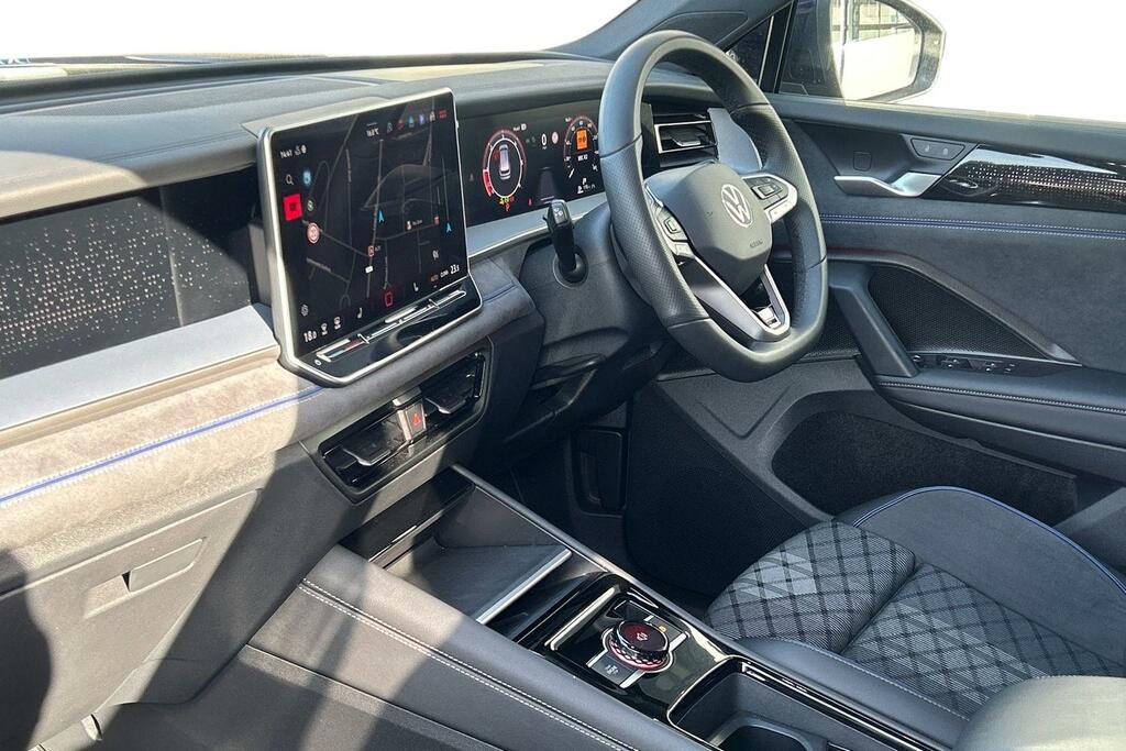 Volkswagen Tayron 2.0 Tdi R-line Dsg7 7 Seat SO25HXB #2