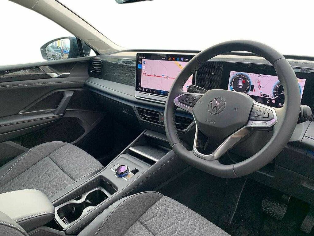 Volkswagen Tiguan 1.5 Etsi 150Ps Life Dsg SY75WRK Blue #6