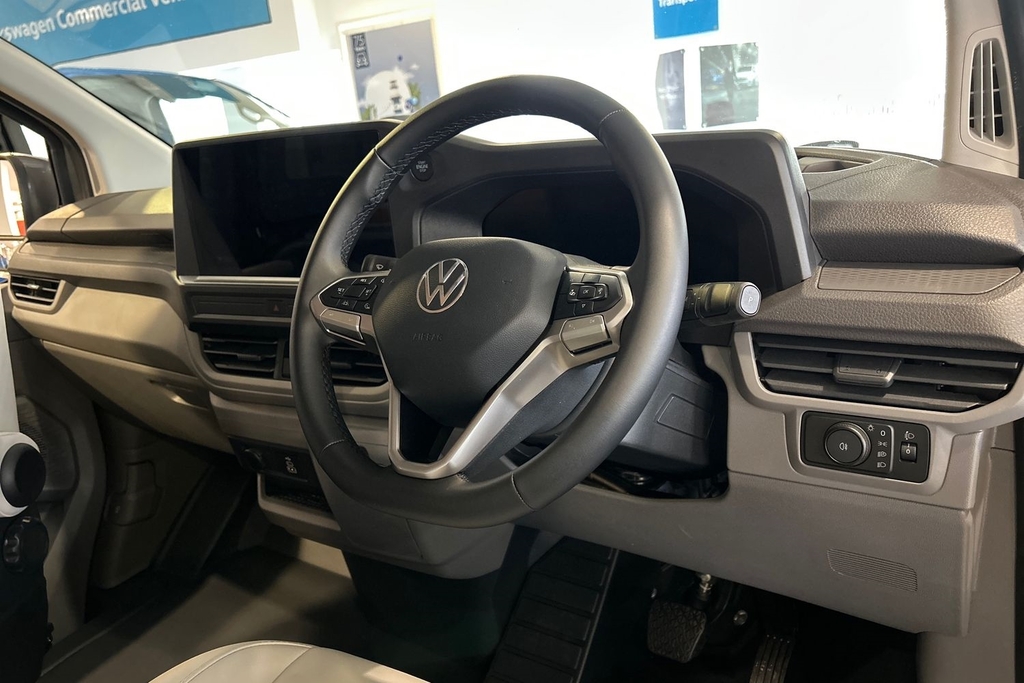 Volkswagen Transporter 2.0 Tdi 150 Commerce Plus Van 4Motion Camperk SV75TXC Grey #6