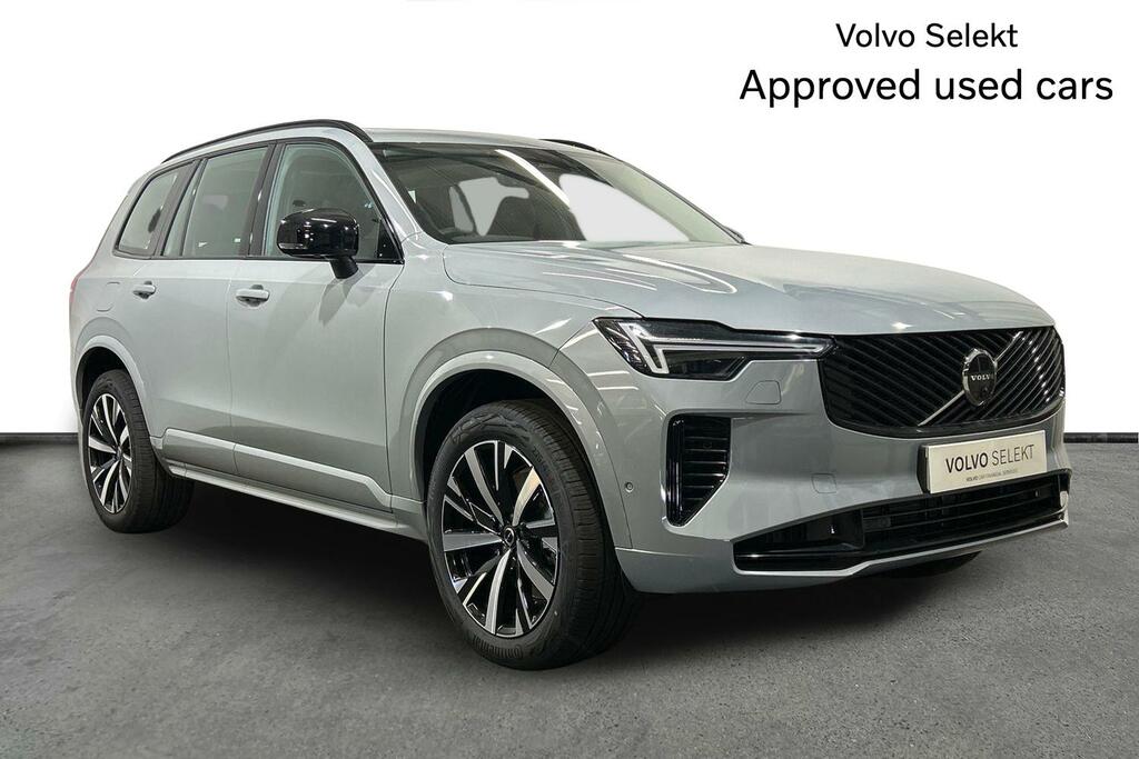 Volvo XC90 2.0 B5p Plus Dark Awd Geartronic Grey