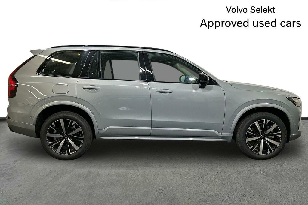 Volvo XC90 2.0 B5p Plus Dark Awd Geartronic SV75TUJ Grey #4
