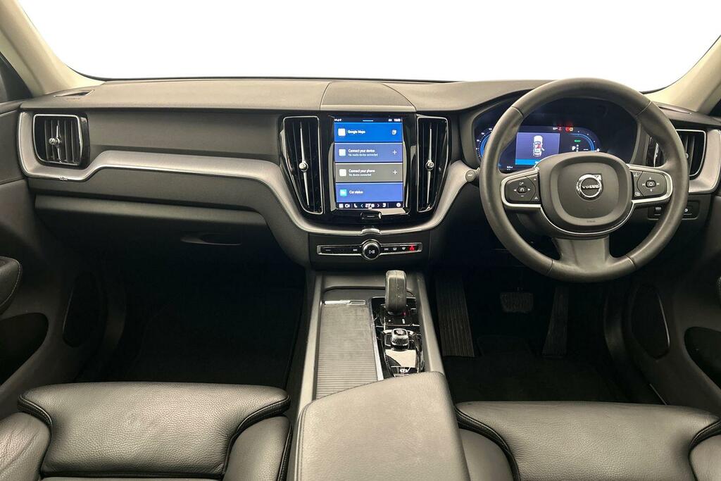 Volvo XC60 2.0 T6 Rc Phev Inscription Expression Awd LB71WTR Silver #6
