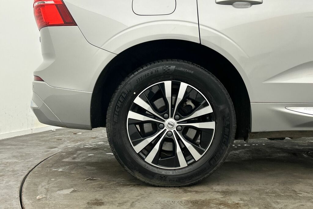 Volvo XC60 2.0 T6 Rc Phev Inscription Expression Awd LB71WTR Silver #5