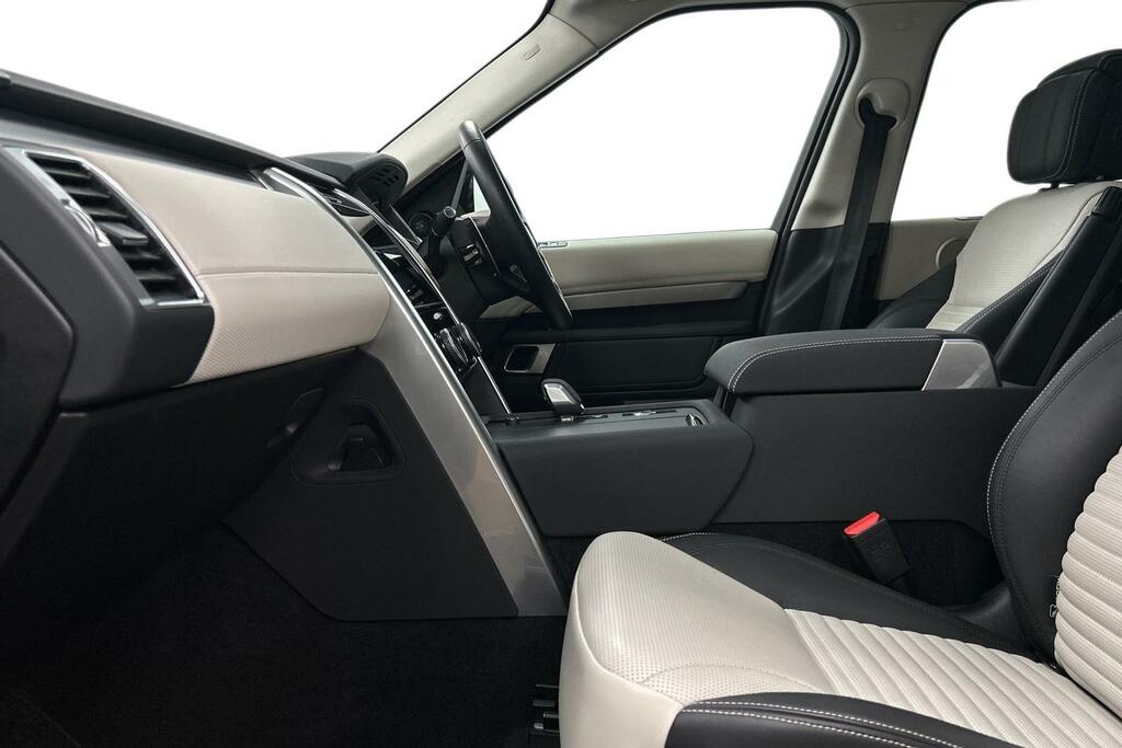 Land Rover Discovery D350 Dynamic Hse KK24GXG Black #3