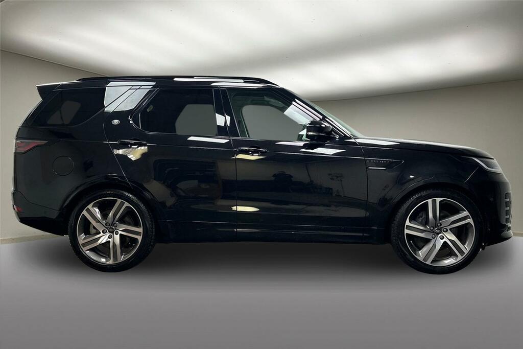 Land Rover Discovery D350 Dynamic Hse KK24GXG Black #5