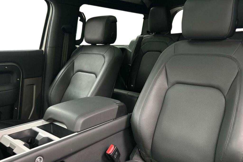 Land Rover Defender 90 D350 X-dynamic Hse KK24GVC Silver #4