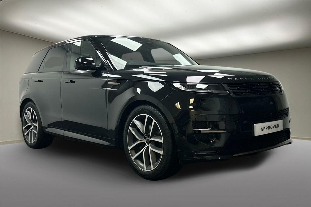 Land Rover Range Rover Sport P460e Autobiography 