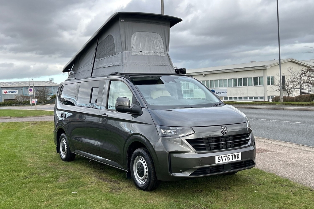 Volkswagen Transporter 2.0 Tdi 150 Camperking Freedom 300Ah Grey