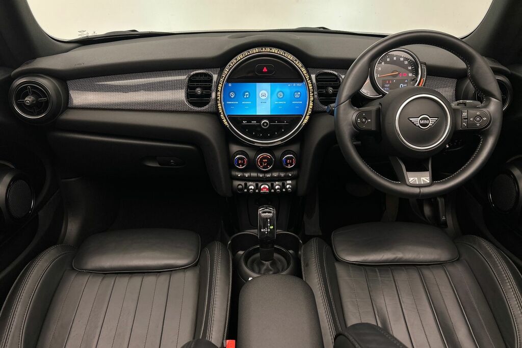 Mini Convertible Convertible Cooper Exclusive SP72LHL Black #4