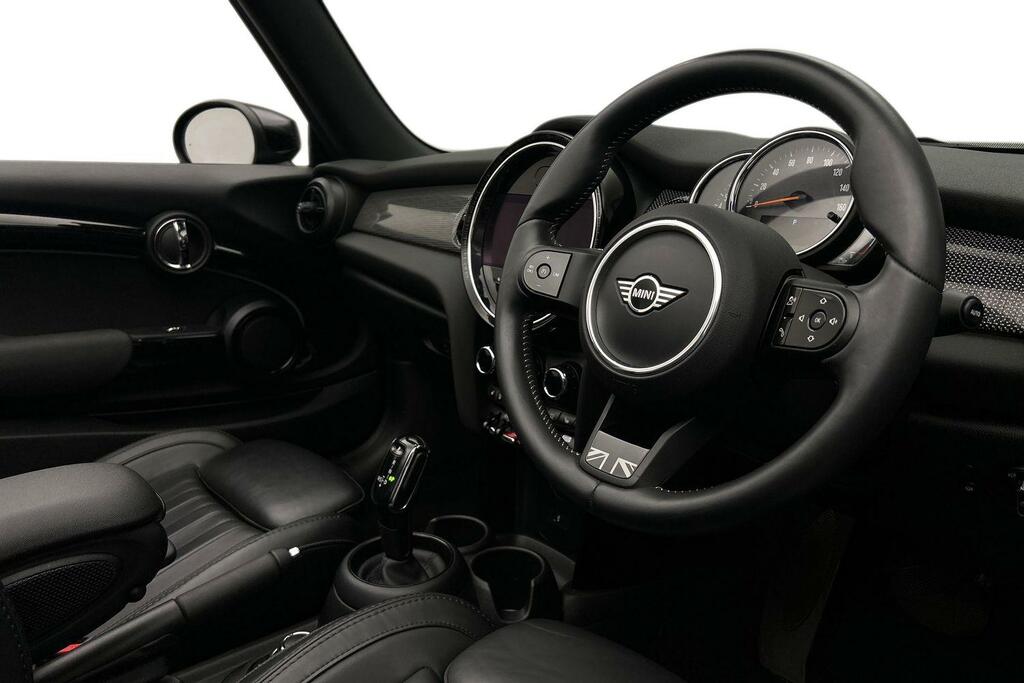 Mini Convertible Convertible Cooper Exclusive SP72LHL Black #6
