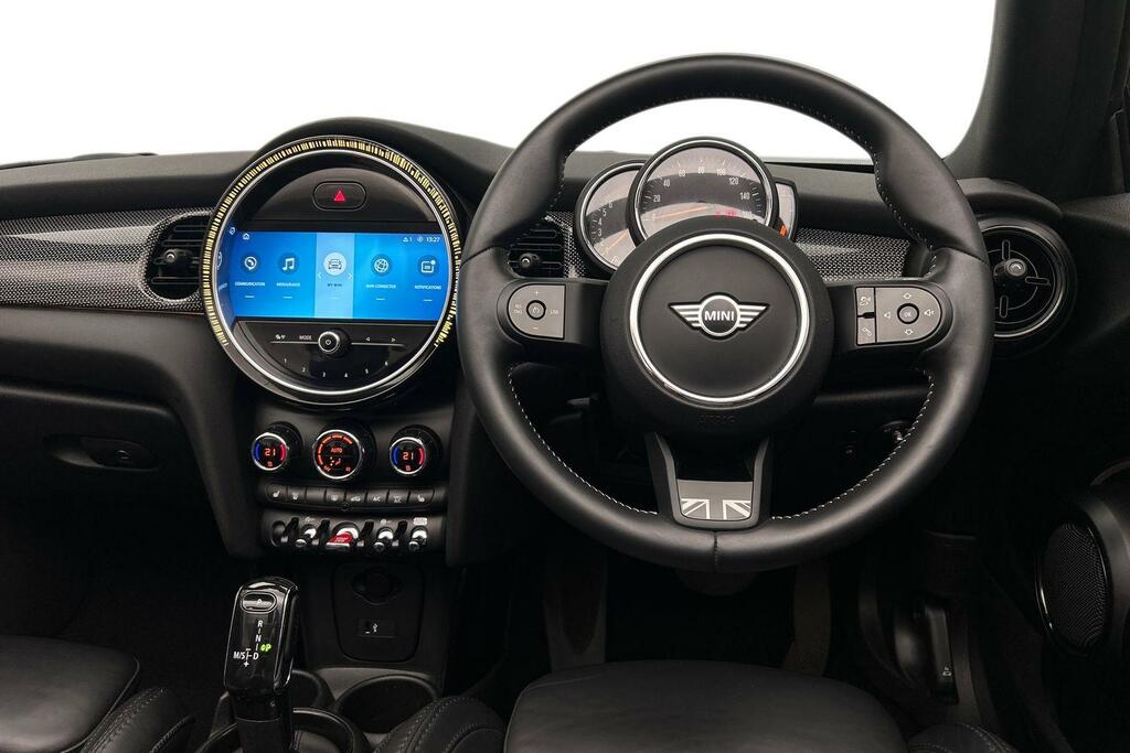 Mini Convertible Convertible Cooper Exclusive SP72LHL Black #5