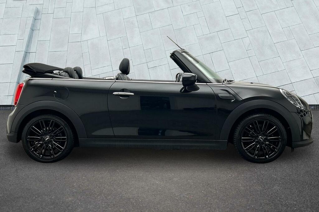 Mini Convertible Convertible Cooper Exclusive SP72LHL Black #3