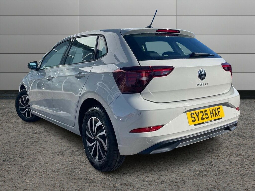 Volkswagen Polo 1.0 Life SY25HXF Grey #3