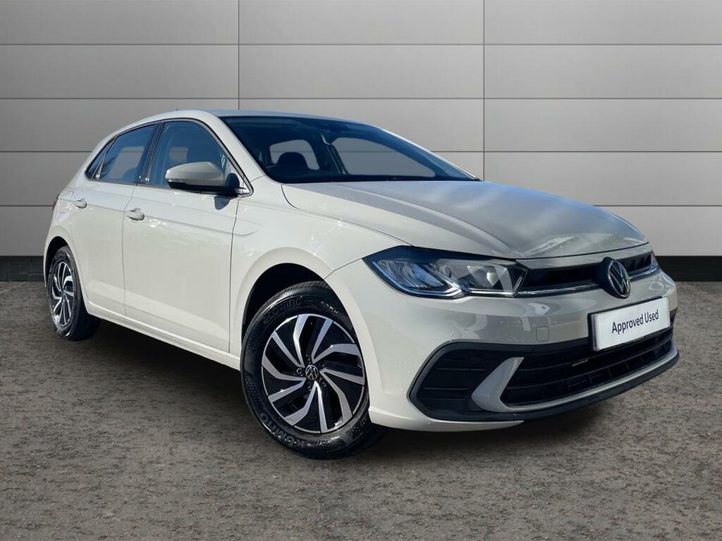 Volkswagen Polo 1.0 Life Grey