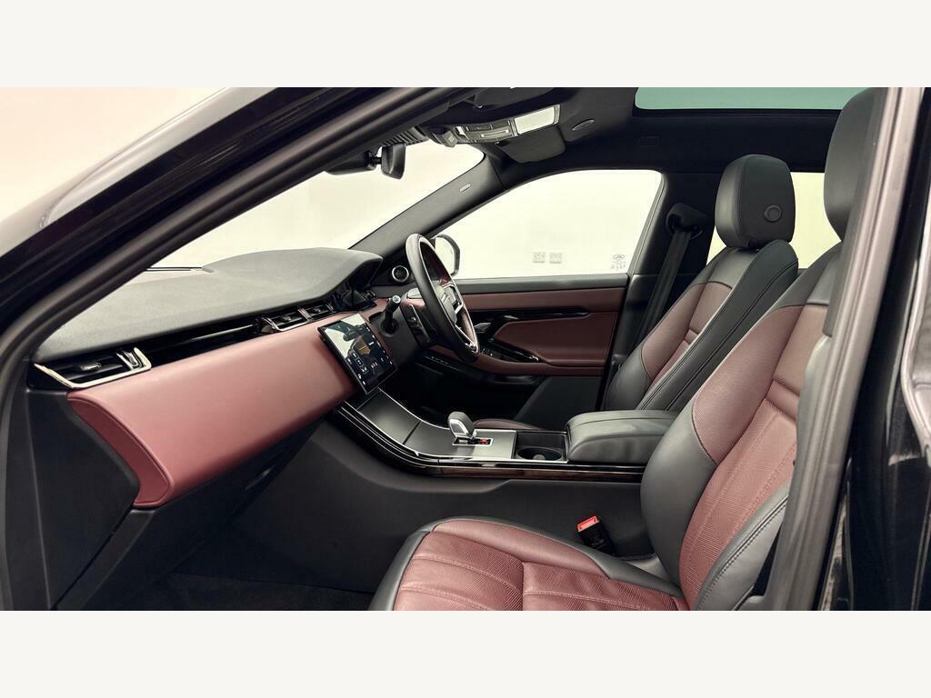 Land Rover Range Rover Evoque D200 Dynamic Hse KM24LMY Black #2