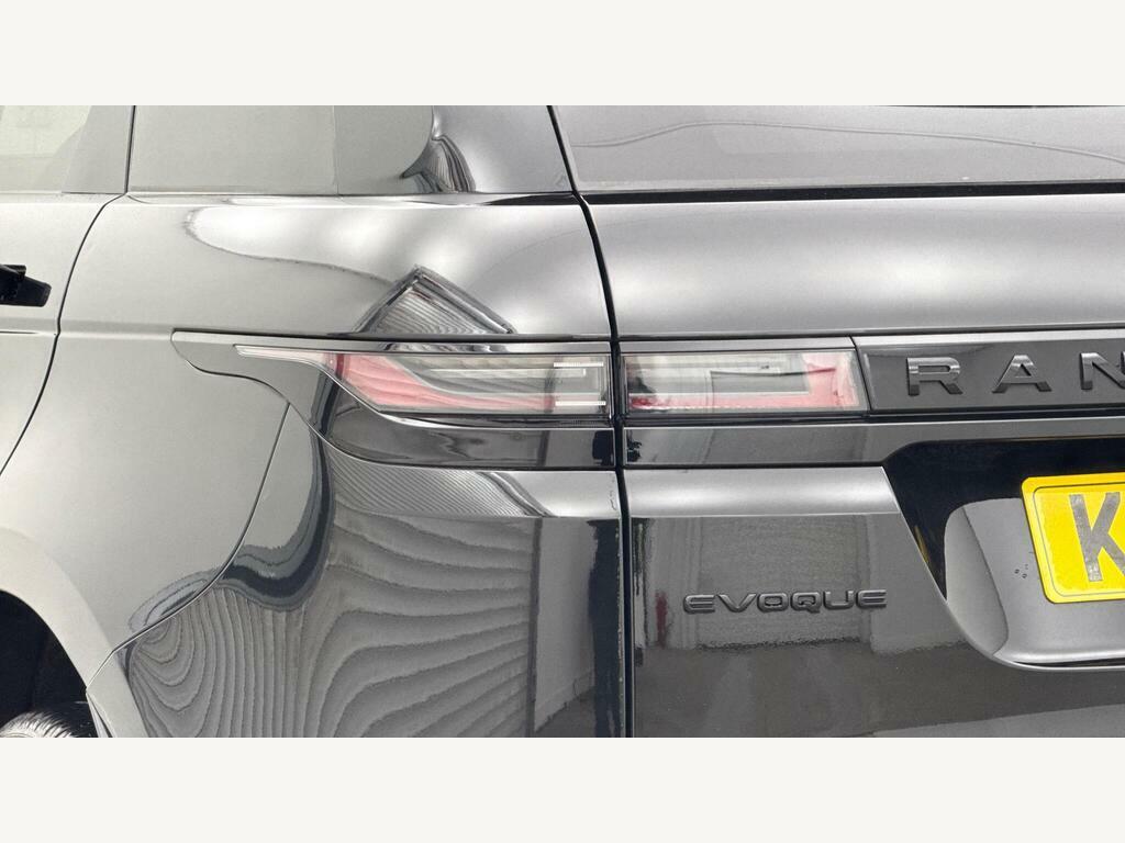 Land Rover Range Rover Evoque D200 Dynamic Hse KM24LMY Black #6