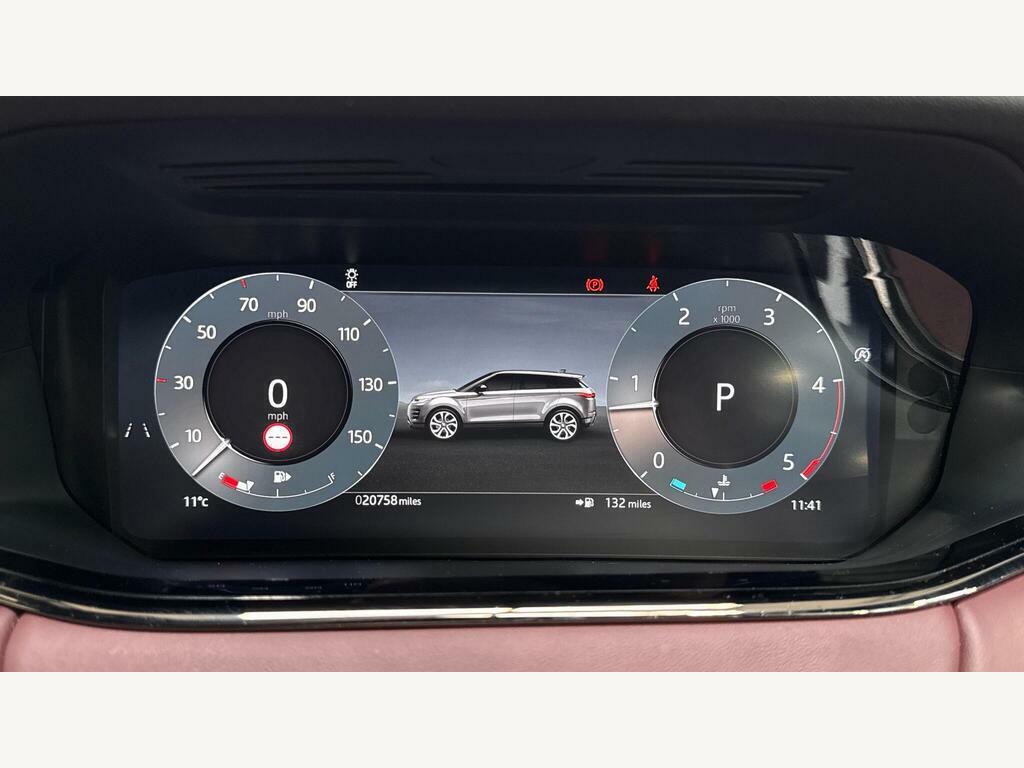 Land Rover Range Rover Evoque D200 Dynamic Hse KM24LMY Black #5