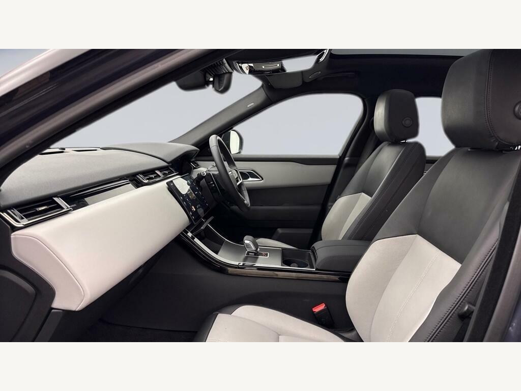 Land Rover Range Rover Velar D200 Dynamic Se KT73JKV Blue #4