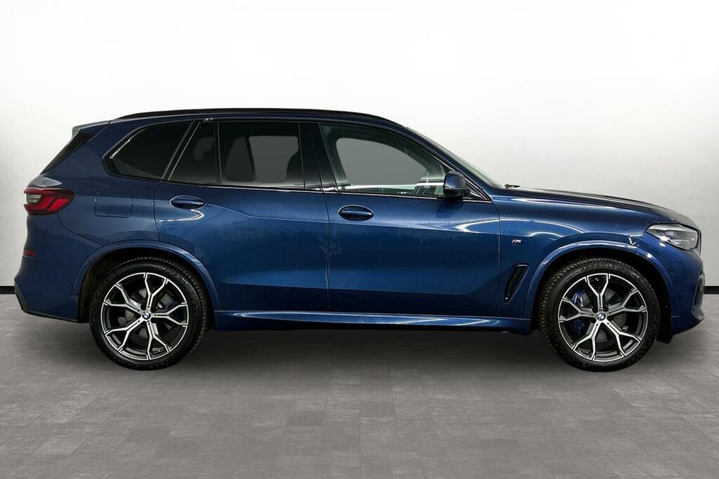 BMW X5 X5 Xdrive30d M Sport SV72WNG Blue #3