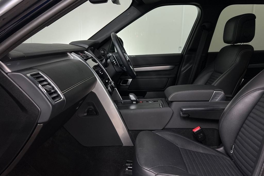 Land Rover Discovery D300 R-dynamic Se SP23TTZ Blue #3
