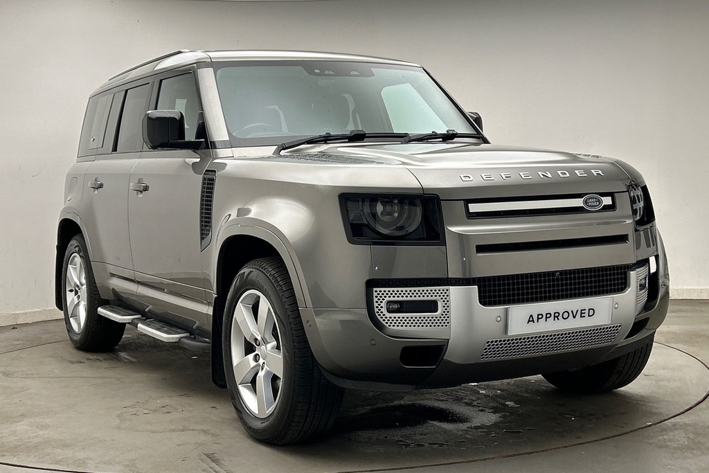 Land Rover Defender 110 D250 Xs Edition Silver
