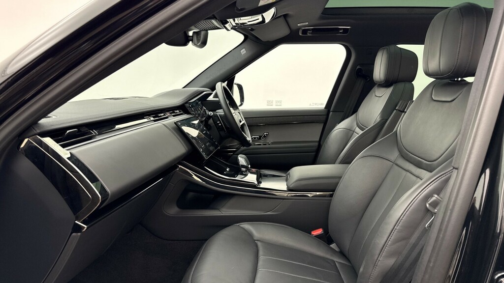 Land Rover Range Rover Sport D300 Dynamic Se KT24OZF Black #4