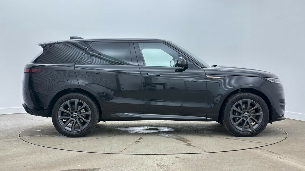 Land Rover Range Rover Sport D300 Dynamic Se KT24OZF Black #2