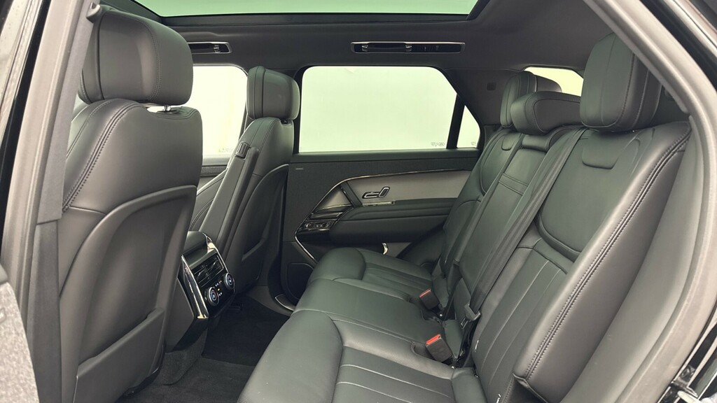 Land Rover Range Rover Sport D300 Dynamic Se KT24OZF Black #5